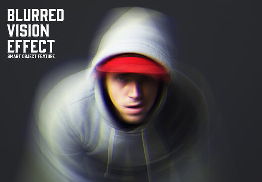 Blurred Vision Effect