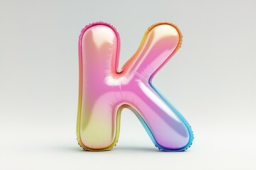 Fototapeta premium ABCD English Alphabets Kids Toys and Color Learning Educational Board.ILLUSTRATION