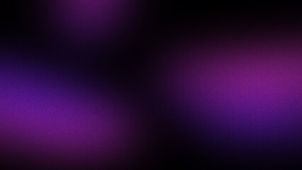 Abstract Purple Light Grainy Background