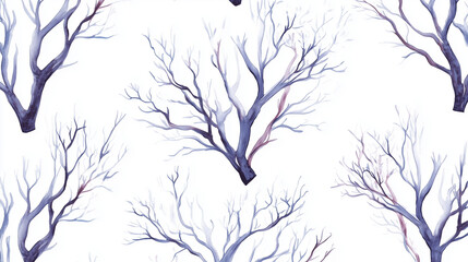 Fototapeta premium tree branches
