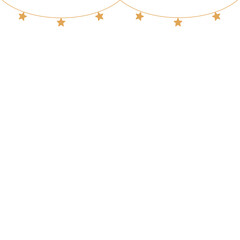 Decorative Lights Stars