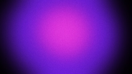 Abstract Purple Light Grainy Background