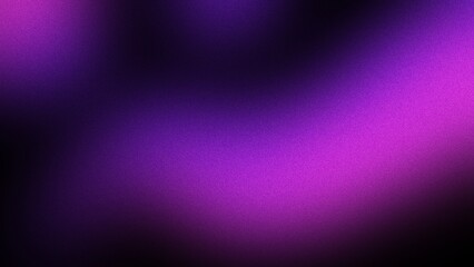 Abstract Purple Light Grainy Background