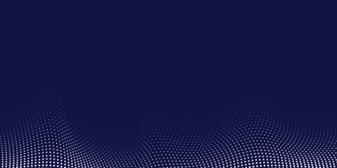 Blue abstract background with glowing circles. Swirl circular lines pattern. Geometric spiral. Twirl elements. Modern graphic desi