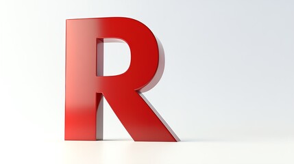 Fototapeta premium ABCD English Alphabets Kids Toys and Color Learning Educational Board.ILLUSTRATION