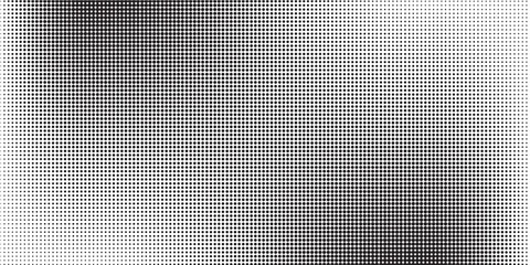 halfton pattern dot background texture overlay grunge distress linear vector. eps 10