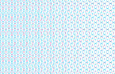 Abstract seamless geometric cloth pattern collection vector illustration