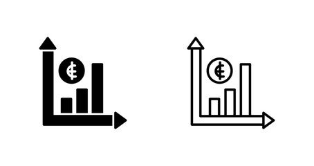 Profit Icon Design