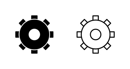 Settings Icon Design
