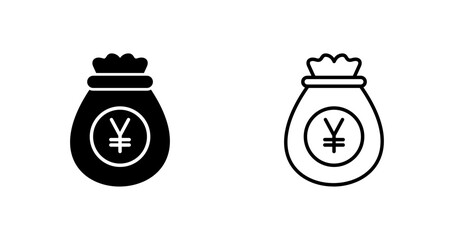 Yen Icon Design