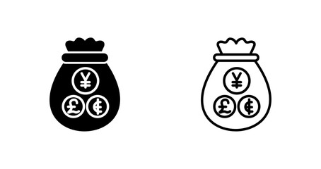 Money Icon Design