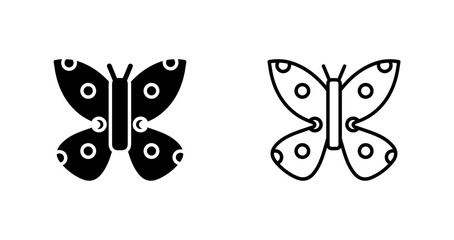 Butterfly Icon Design