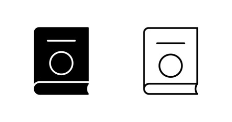 Storybook Icon Design