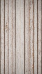 Fototapeta premium A weathered wood texture with peeling white paint, perfect for rustic and vintage designs.