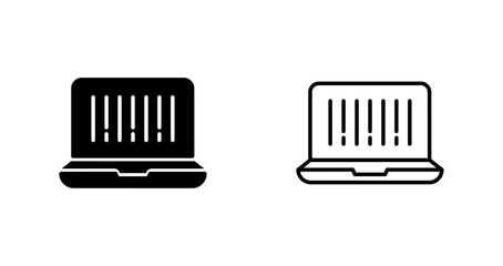 Barcode Reader App Icon Design