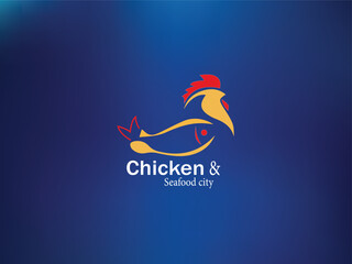 business monogram logo desigen