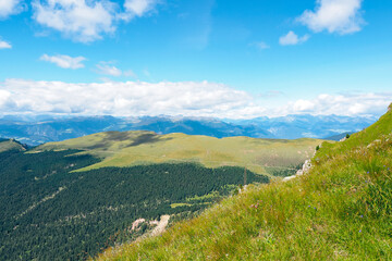 Fototapeta premium Views of Dolomites