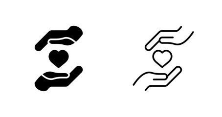 Care Icon Design