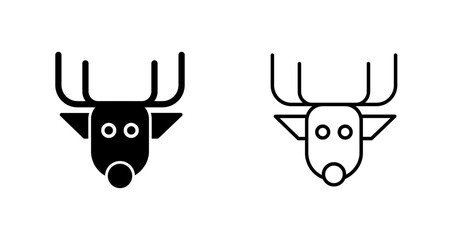 Rudolf Icon Design