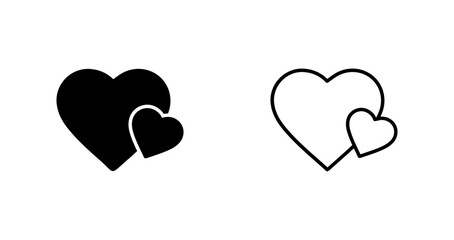 Heart Icon Design