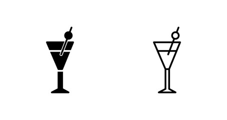 Beverage Icon Design