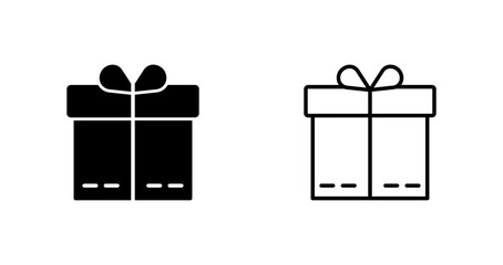 Presents Icon Design