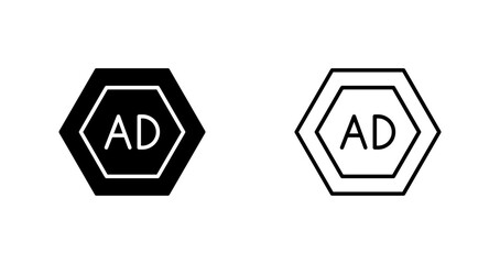 Ad Blocker Icon Design