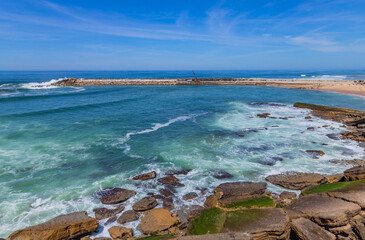 Beach of Praia dos Pescadores