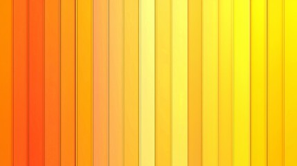 Obraz premium Bright and Cheerful Yellow and Orange Gradient Background for Modern Marketing and Branding Needs