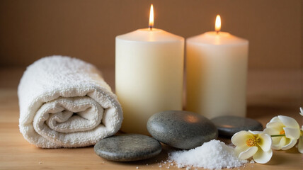 spa still life