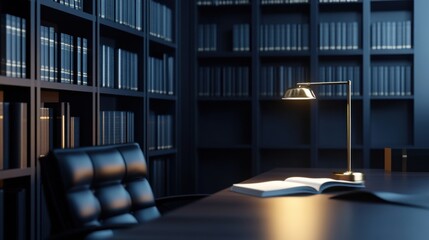 The Scales of Justice: A Symbol of Equilibrium and Fairness in a Chaotic World 