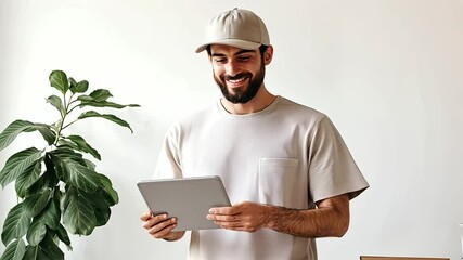 Service Technician Receives Customer Satisfaction Notification