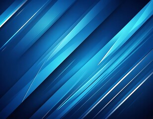 Obraz premium abstract blue background