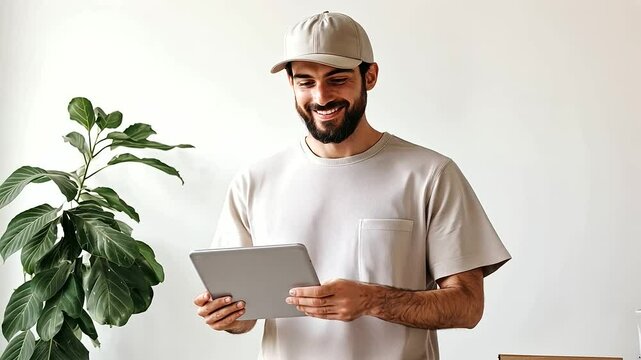 Service Technician Receives Customer Satisfaction Notification