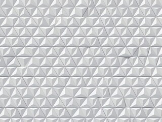 Fototapeta premium Abstract Gray Triangle Pattern Design - Vibrant Geometric Background
