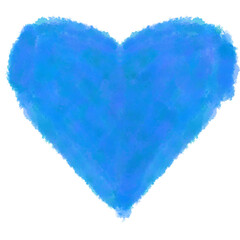 Heart graphic illustration