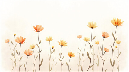 spring background