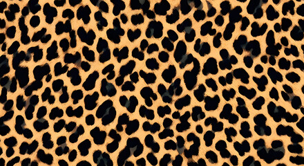 leopard, jaguar fur texture, fur, brown background, dark skin pattern, fashion design