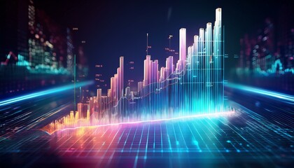 Sales growth is substantiated by solid data.  