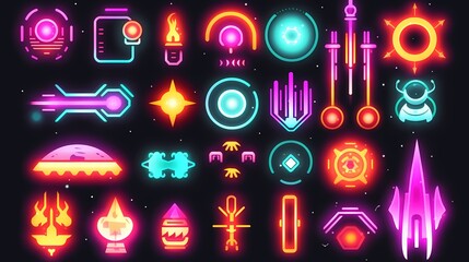 illustration of a background