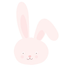 Cute rabbit Illustrations. Adorable Wildlife and Kid-Friendly Designs