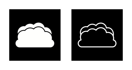 Cloud Icon Design