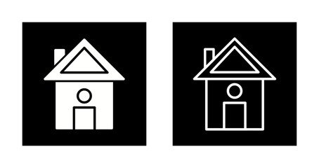 Home Icon Design
