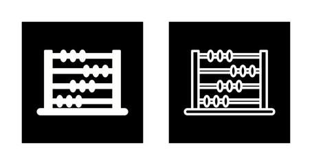 Abacus Icon Design