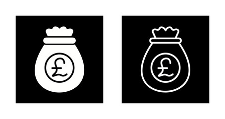 Pound Icon Design