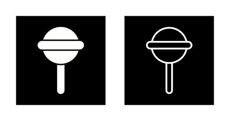 Lollipop Icon Design