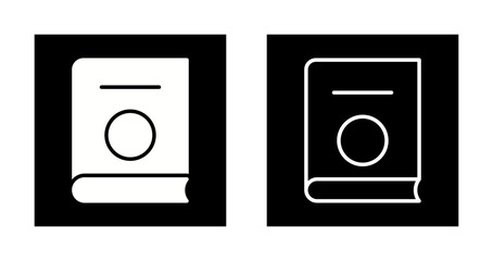 Storybook Icon Design