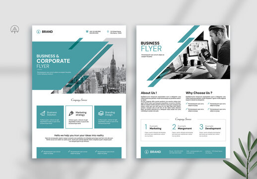 Business Flyer Template