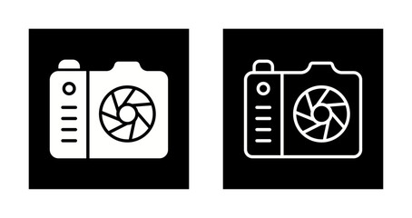 Shutter Moments Icon Design