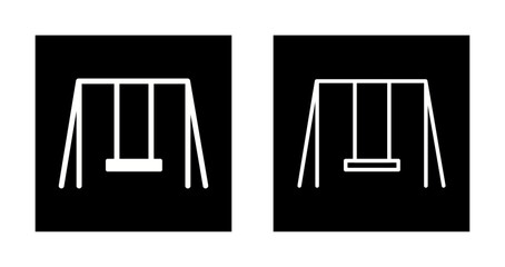 Swing Time Icon Design